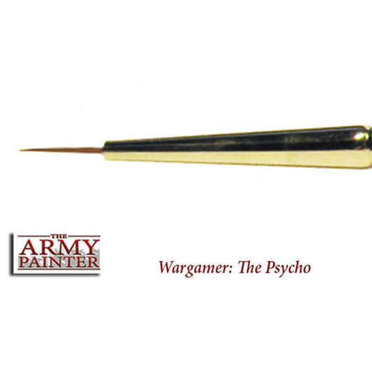 Brush: Wargamer The Psycho