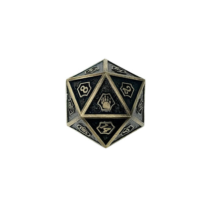 Mystery Dice 2nd Edition Single Pack