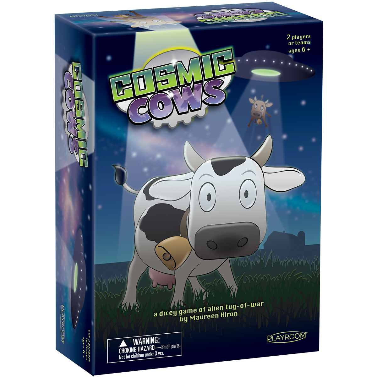 Cosmic Cows