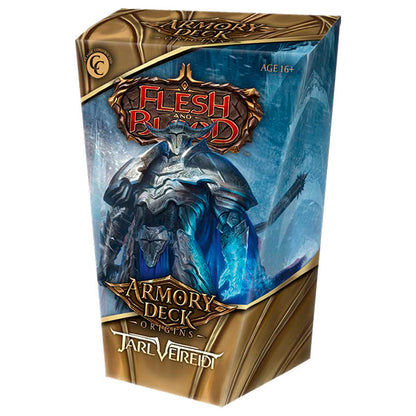 Flesh and Blood TCG: Armory Deck