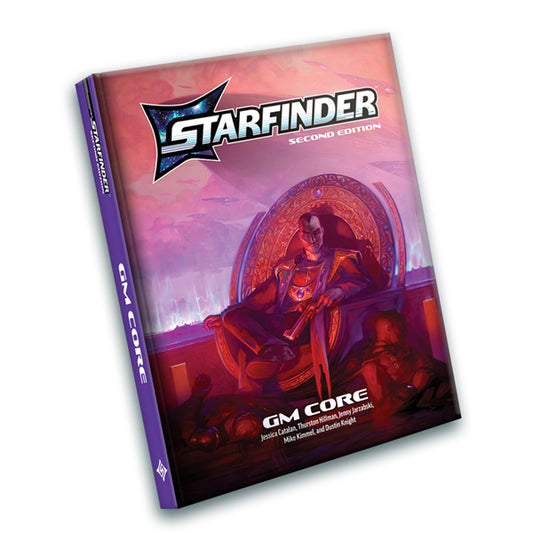 Starfinder RPG 2e: Starfinder GM Core
