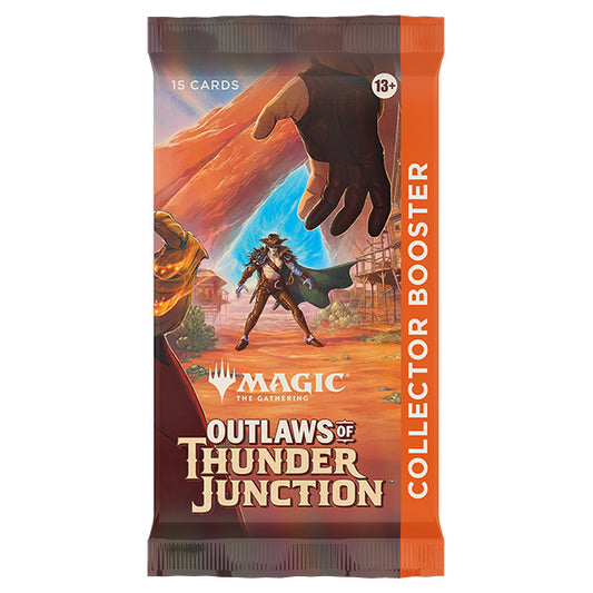 Magic: The Gathering: Outlaws of Thunder Junction: Collector Pack