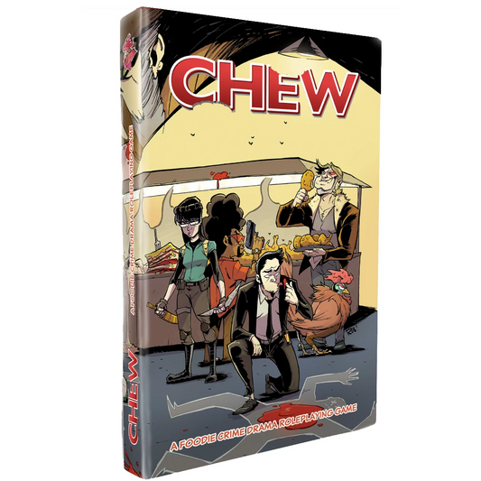 CHEW The Roleplaying Game