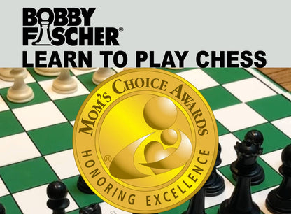 Bobby Fischer Learn to Play Chess