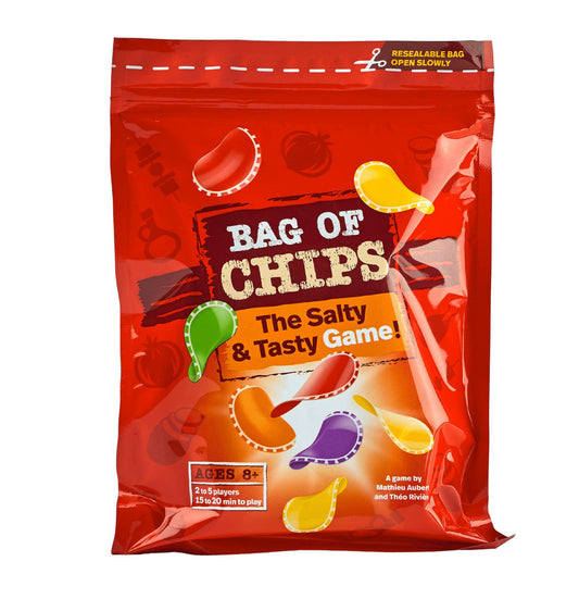 Bags of Chips