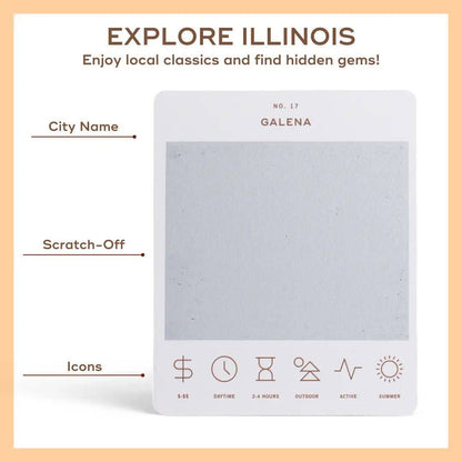 Illinois Adventure Bucket List