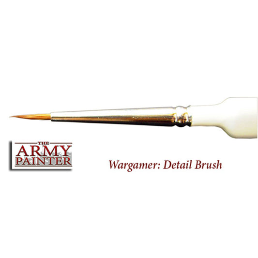 Brush: Wargamer Detail