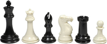 Ultimate Silicone Tournament Chess Set