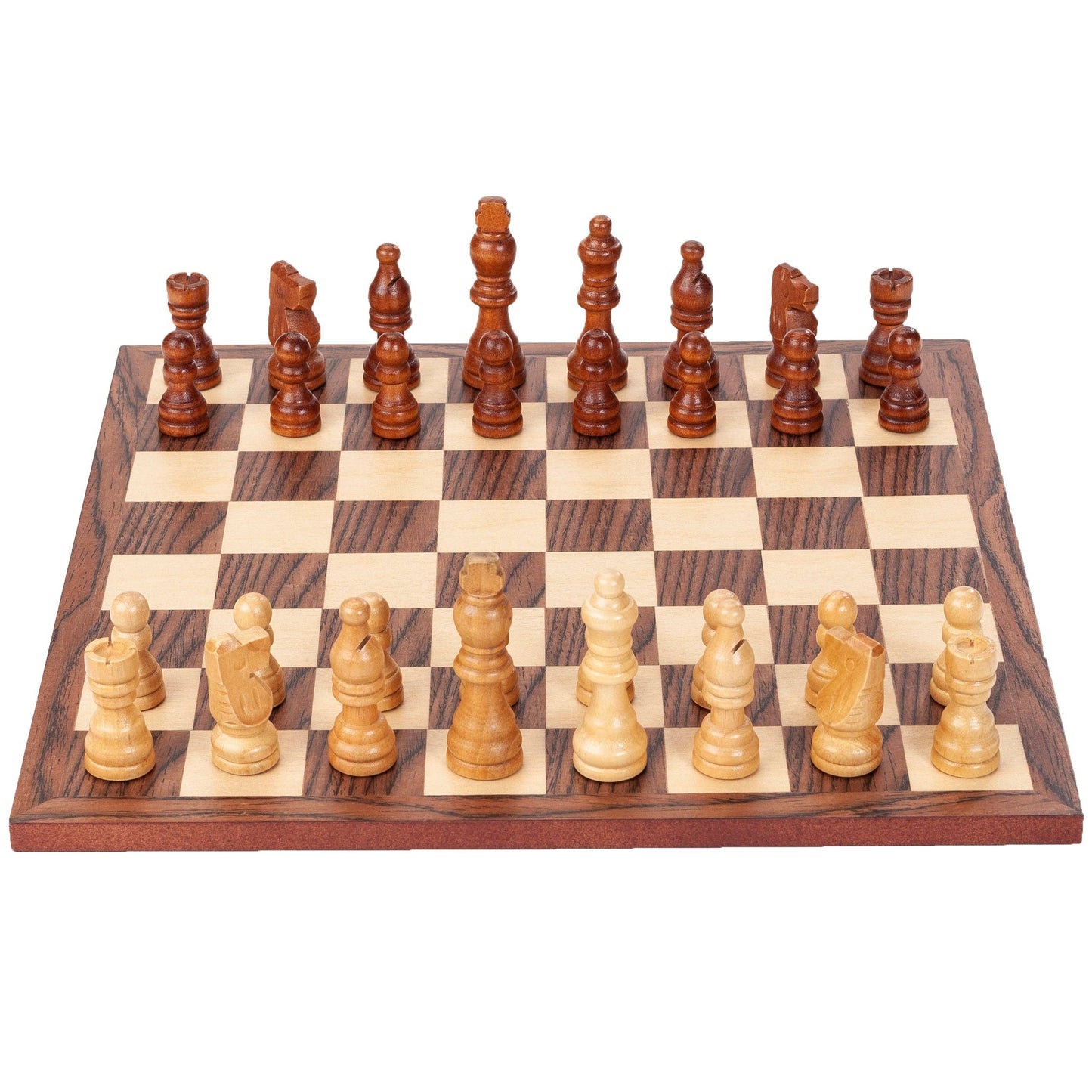 Classic Staunton Wood Chess Set
