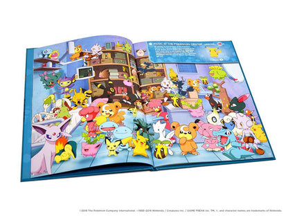 Pokémon Seek and Find