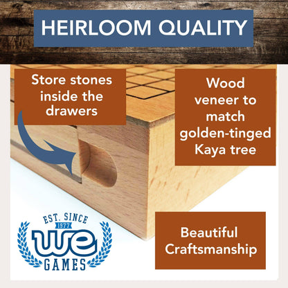 Wood GO Set