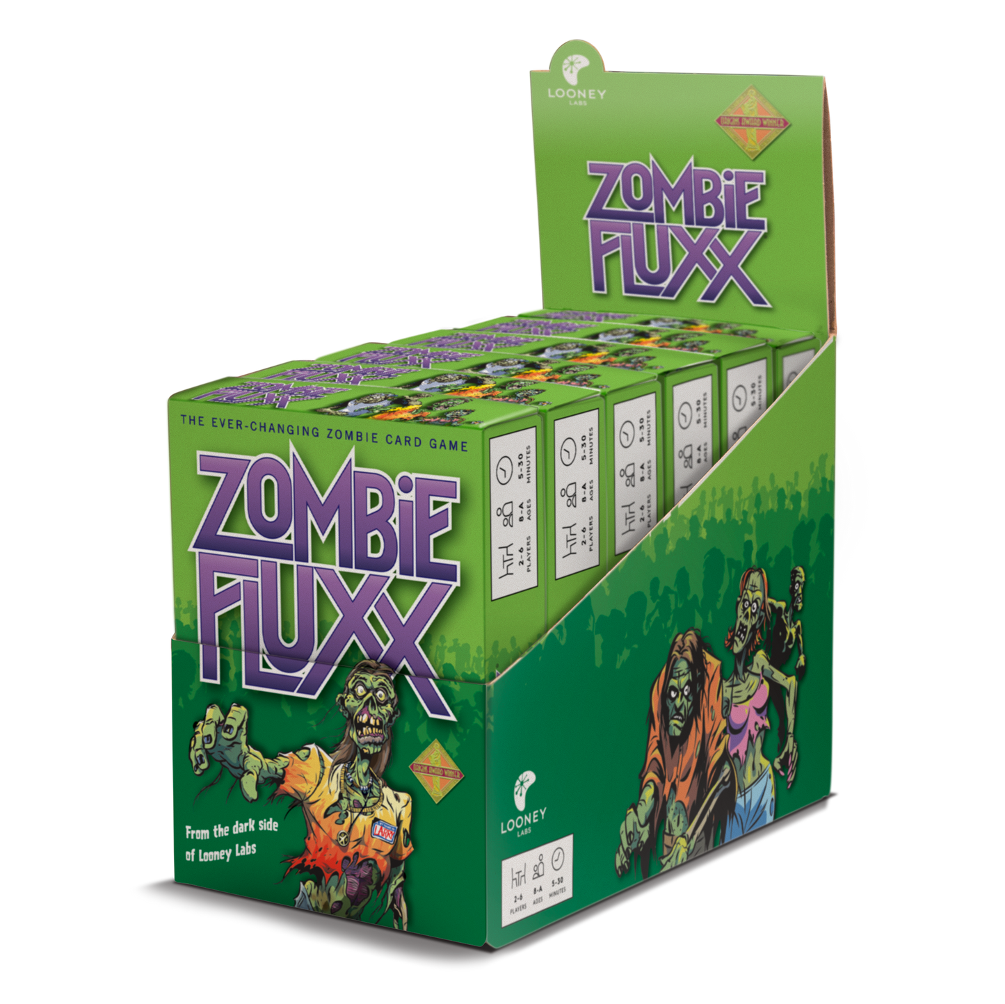 Zombie Fluxx