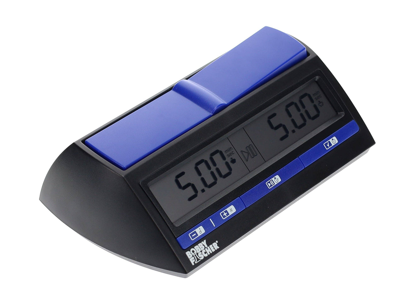Bobby Fischer Digital Chess Clock/Timer
