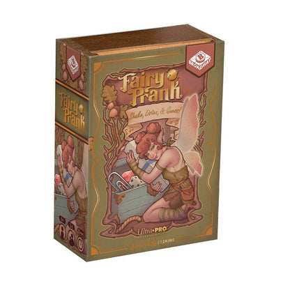 Fairy Prank Game Night