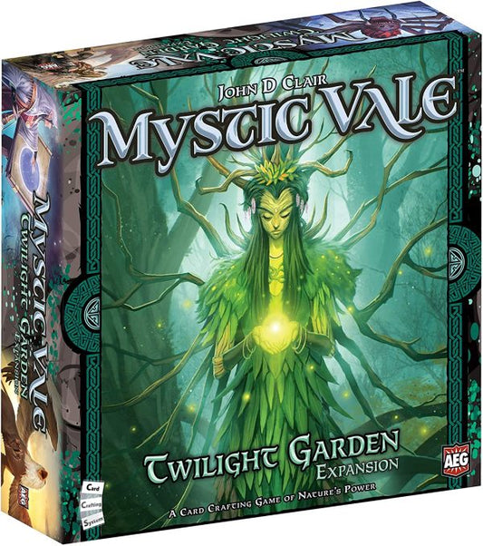 Mystic Vale: Twilight Garden