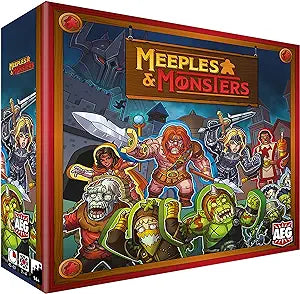 Meeples & Monsters