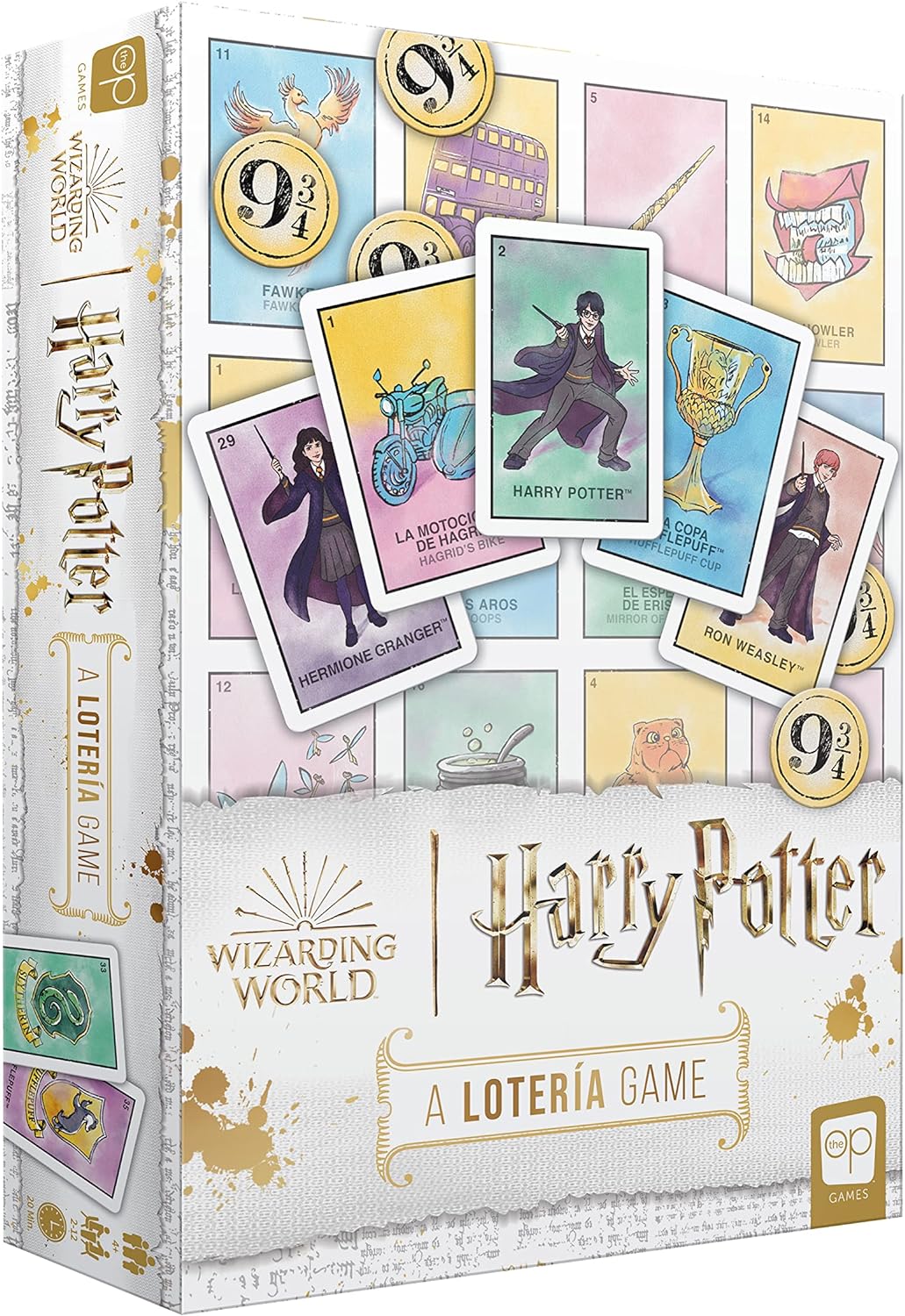 Loteria: Harry Potter