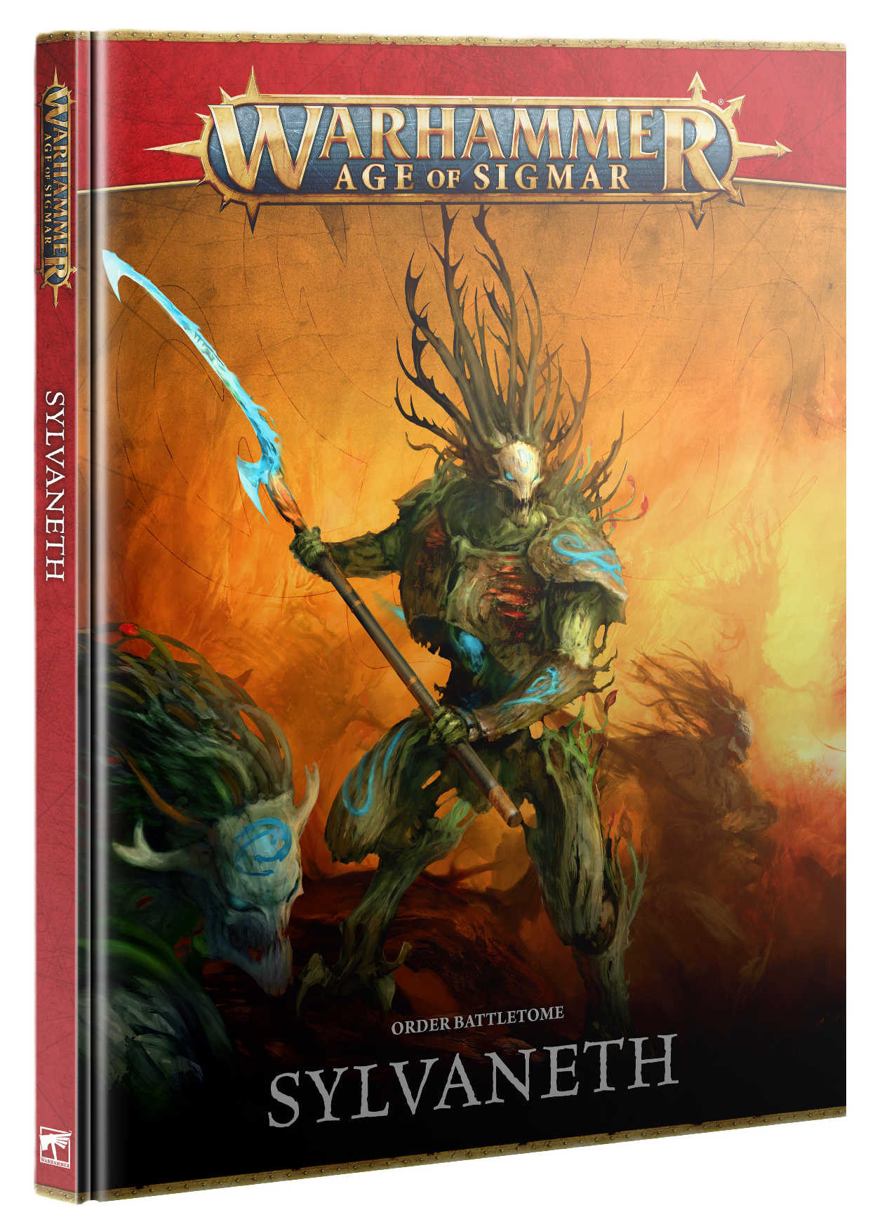 Age of Sigmar: Sylvaneth: Battletome (92-01)