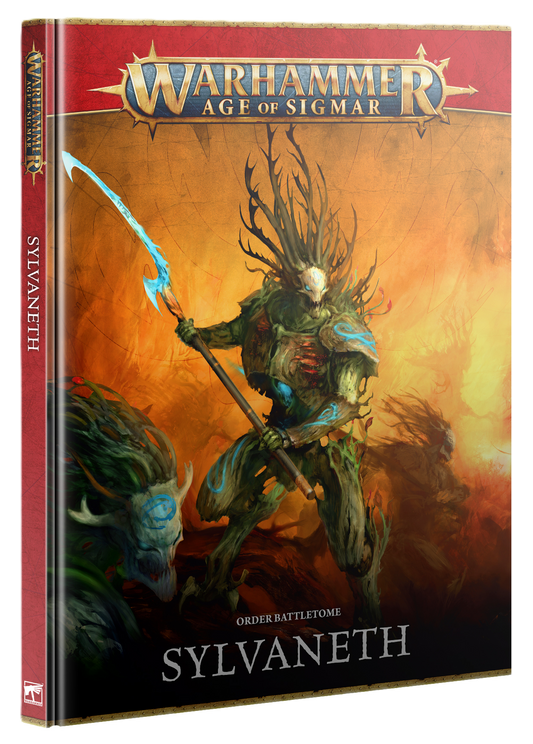 Age of Sigmar: Sylvaneth: Battletome (92-01)