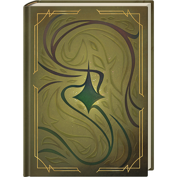 Disney Lorcana: Illumineer's Lorebook- Quest of Wonders