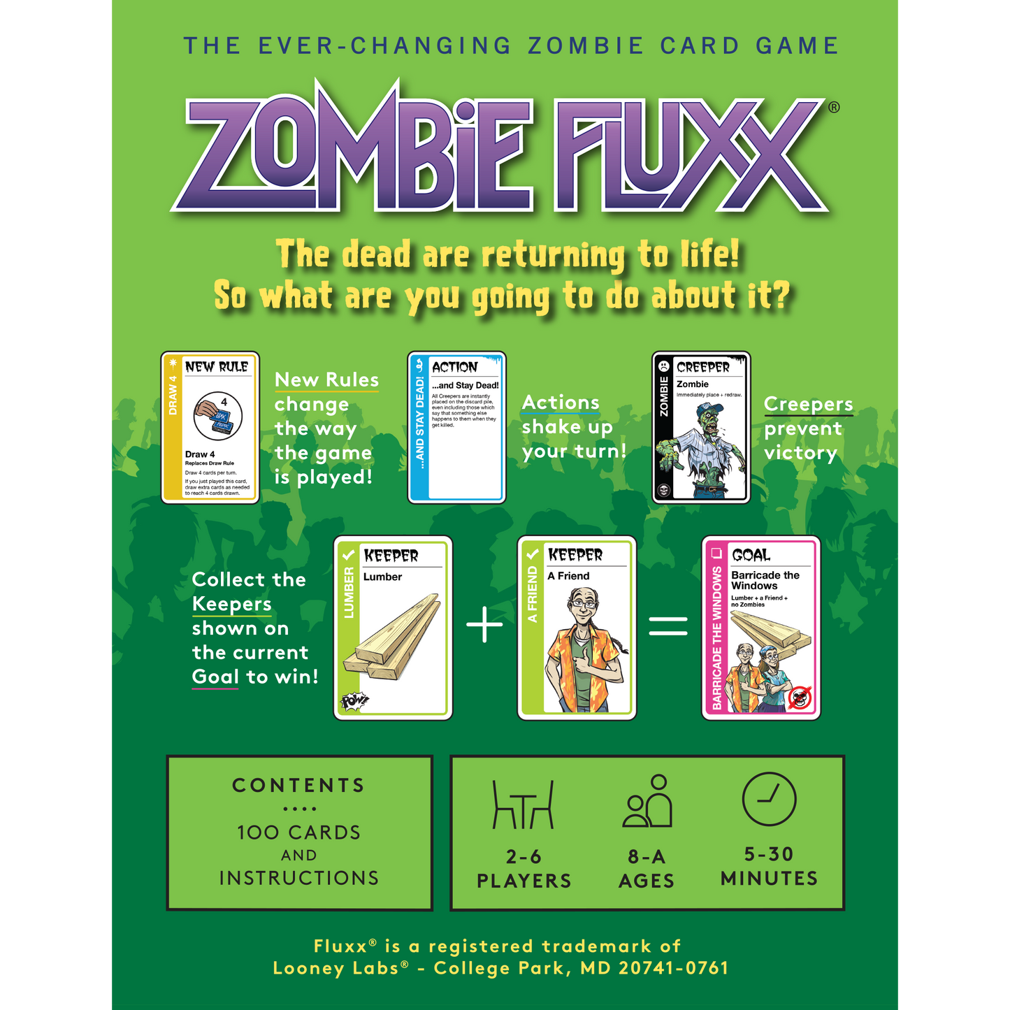 Zombie Fluxx