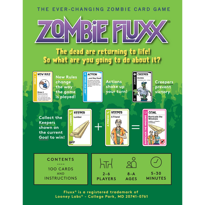 Zombie Fluxx