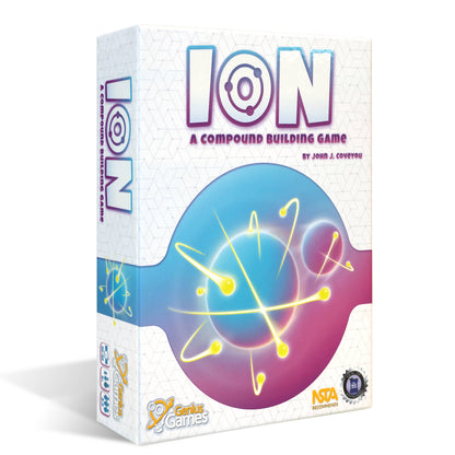 Ion Compound Building Game (2E)