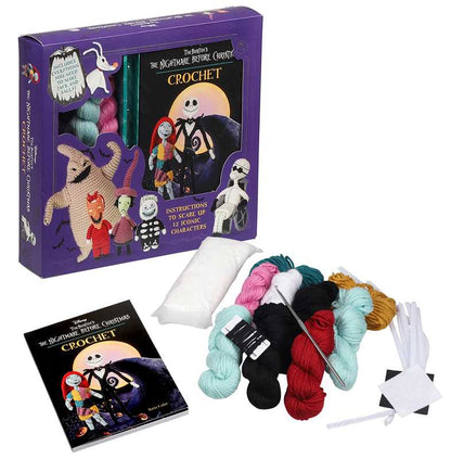 Disney Tim Burton's The Nightmare Before Christmas Crochet