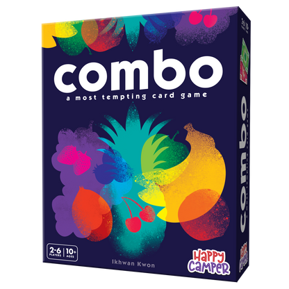 Combo - A Most Tempting Card Game