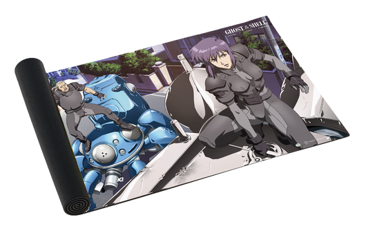 Officially Licensed GhostinaShell Playmat Daylight Section 9