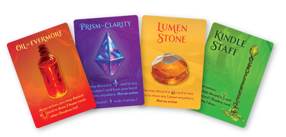 The Four Doors - Thrilling Cooperative Game