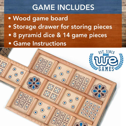 The Game of UR