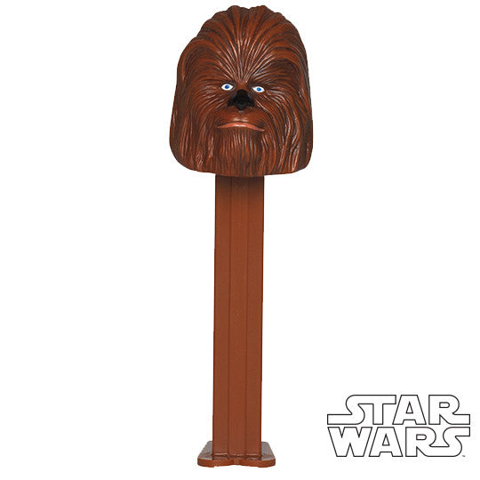 Star Wars PEZ Candy