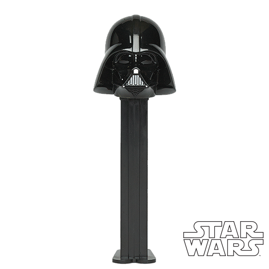 Star Wars PEZ Candy