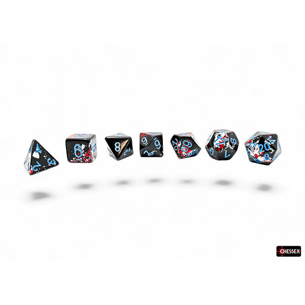 7-Die Set Brush: Dark Side