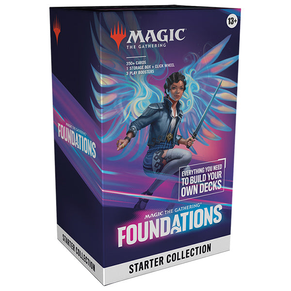 Magic the Gathering: Foundations: Starter Collection – By The Board Games & Entertainment