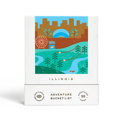 Illinois Adventure Bucket List