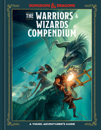 Dungeons & Dragons: The Warriors & Wizards Compendium