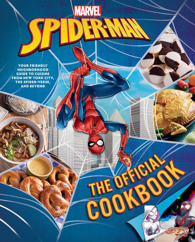 Spider-Man: The Official Cookbook