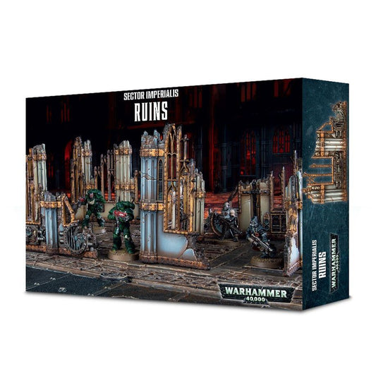 Warhammer 40,000: Sector Imperialis Ruins (64-39)