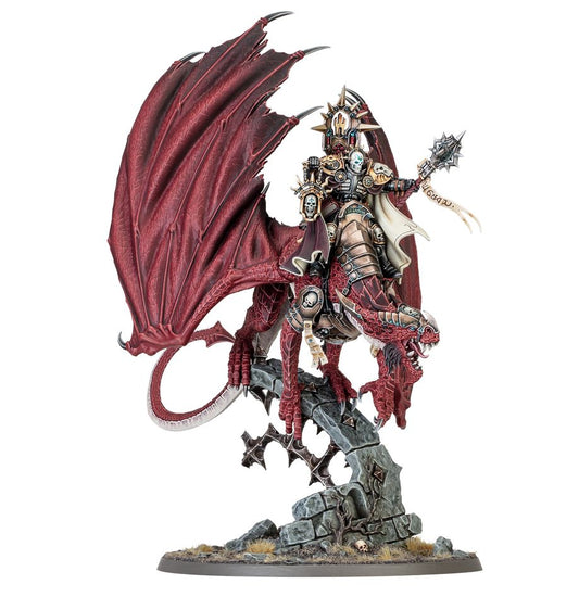 Warhammer Age of Sigmar: Stormcast Eternals: Ionus Cryptborn Warden of Lost Souls (96-61)