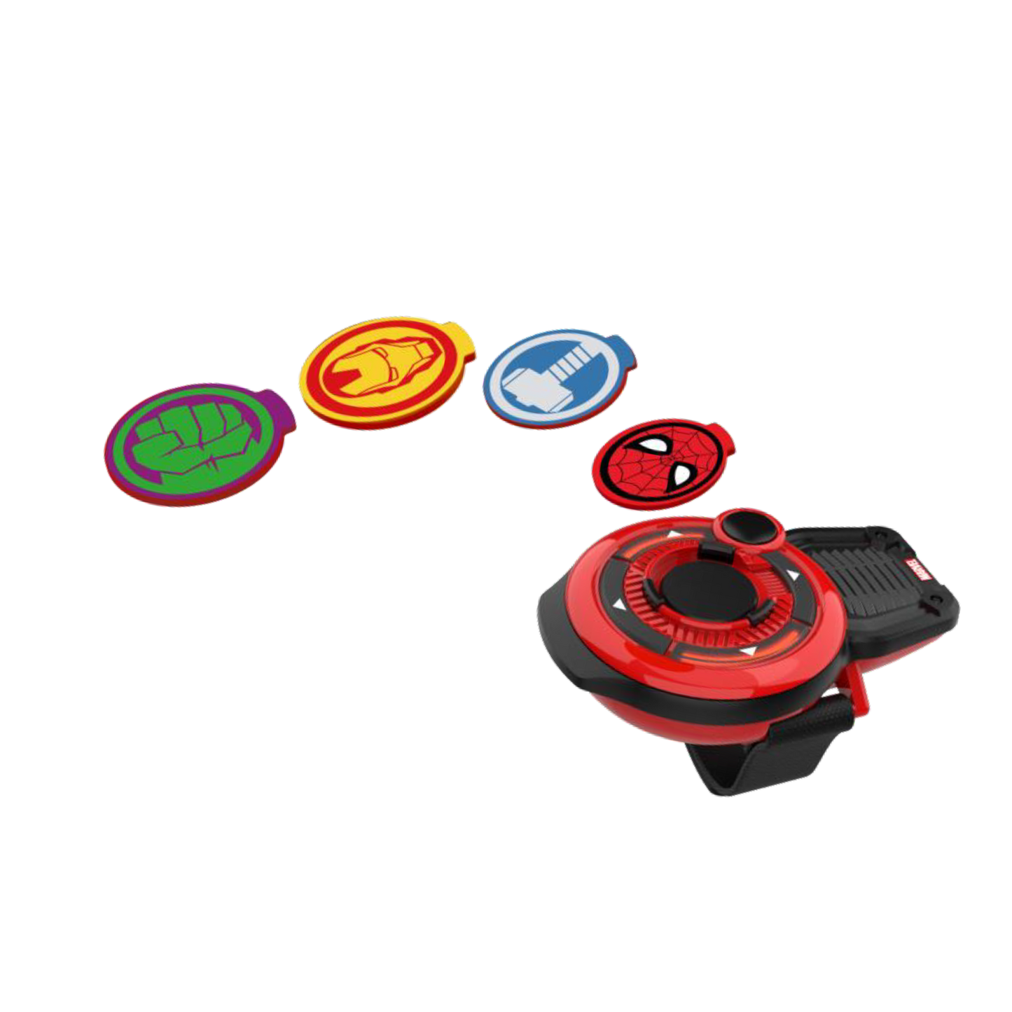 Marvel Super-Hero Trainer Game