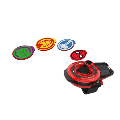 Marvel Super-Hero Trainer Game