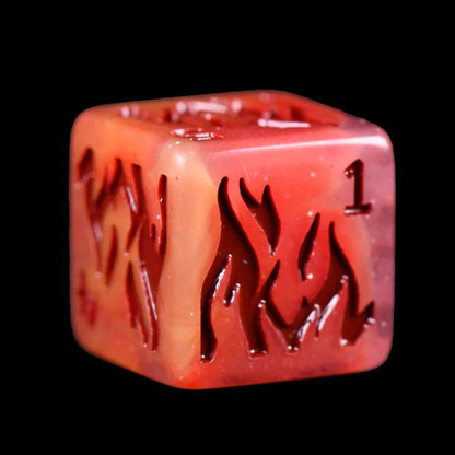 Forces of Nature 4D6 Dice Set