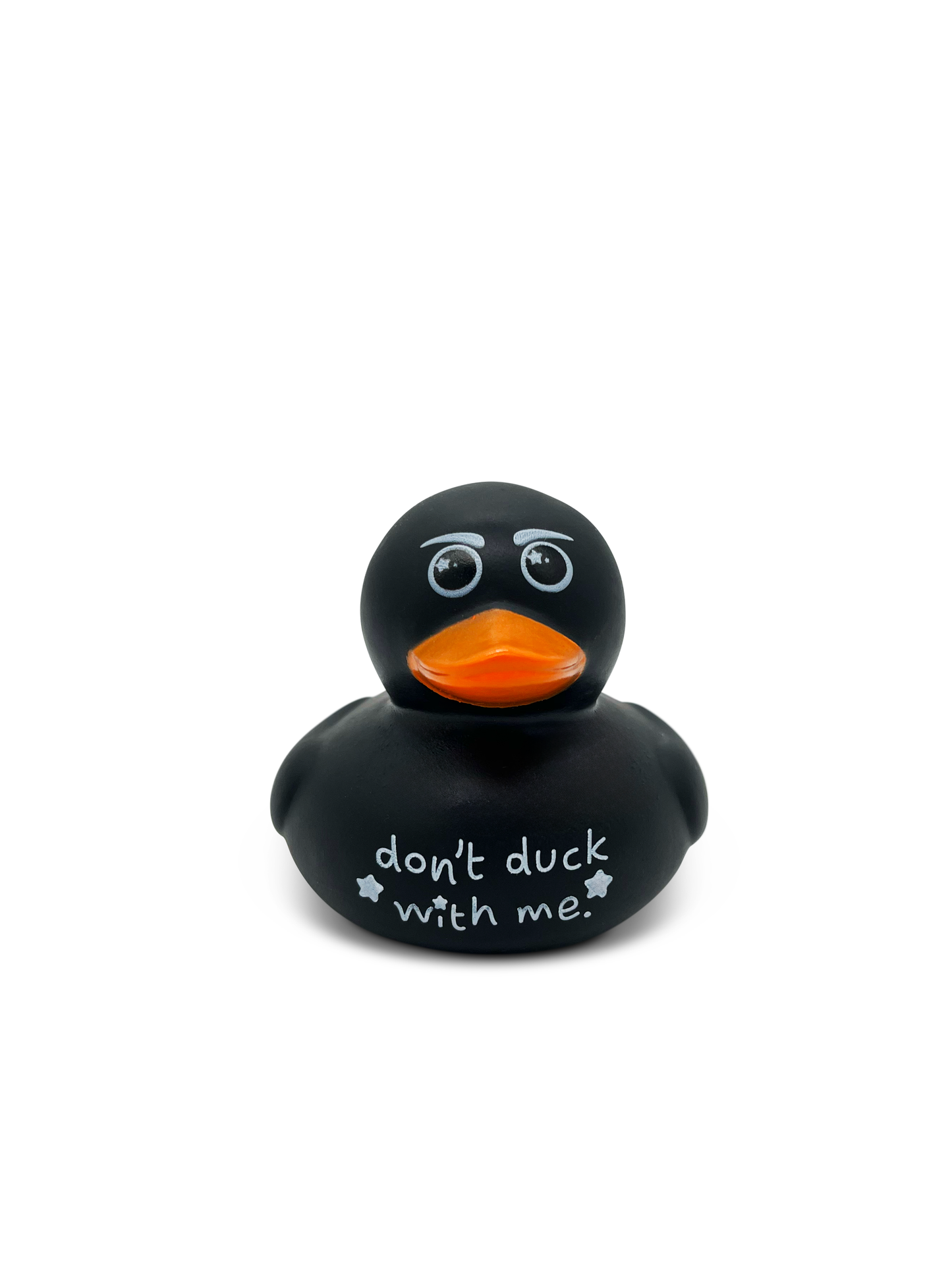Funny Rubber Duck