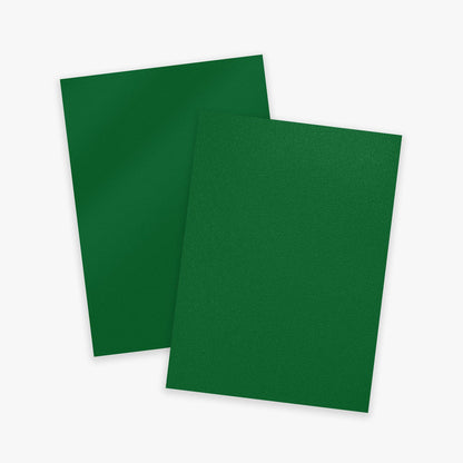 Kraken Skins: Forest Green Matte Sleeves