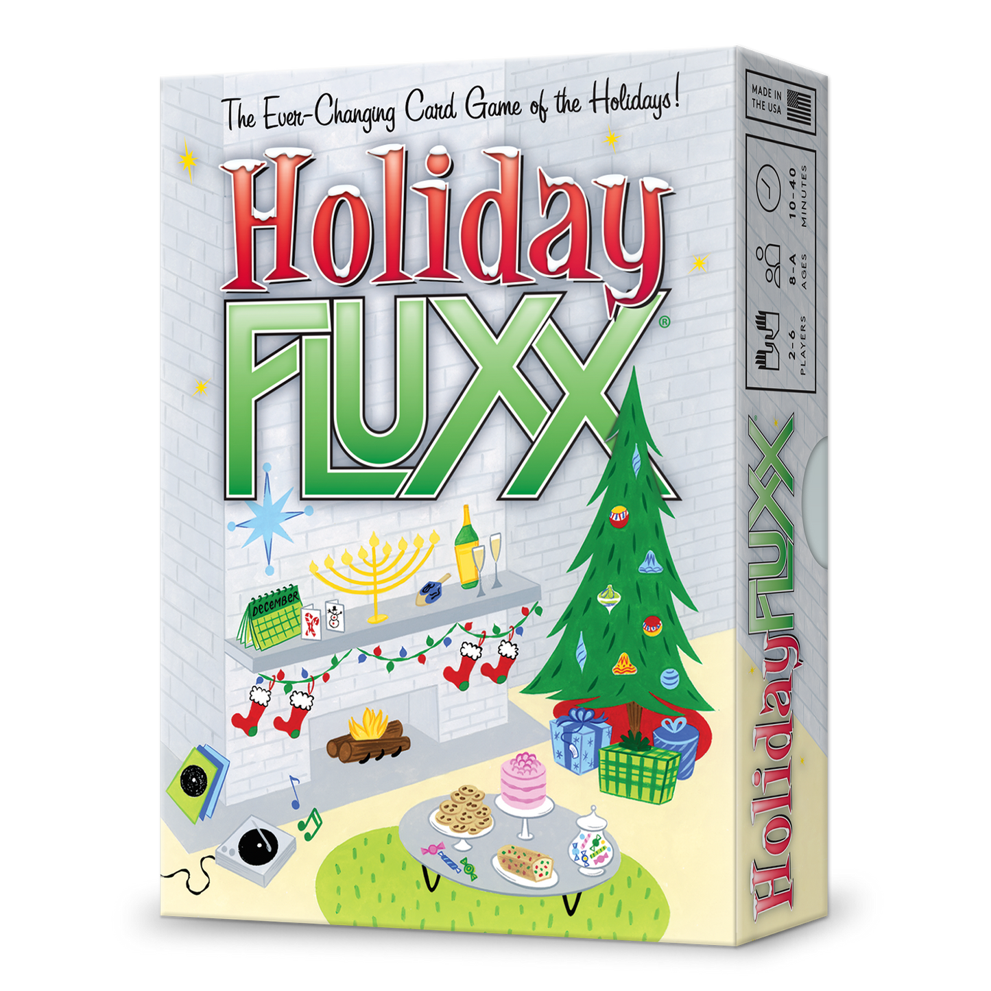 Holiday Fluxx