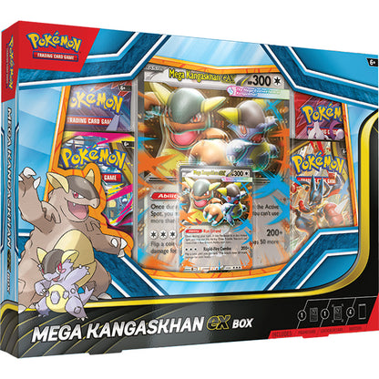 Pokémon TCG: Mega Kangaskhan ex Box