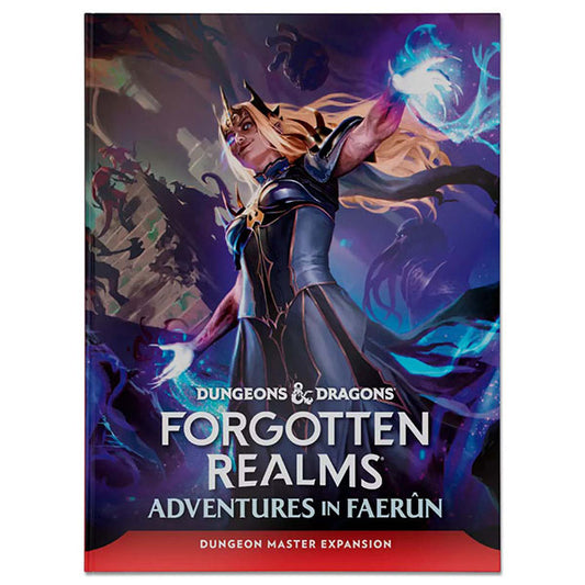D&D 5e: Adventures in Faerûn