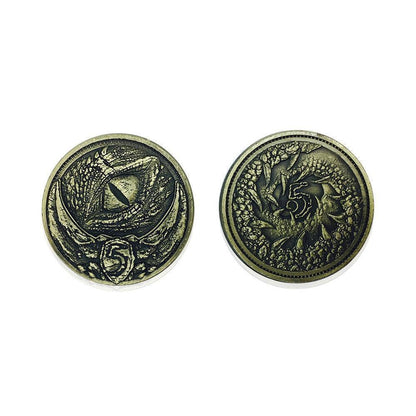 Adventure Coins - Dragon